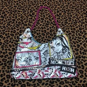 Mattel Monster High Color Style Fashion Bag
